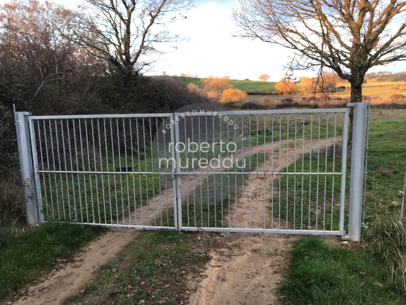 Cancello per terreno agricolo - immagine 4